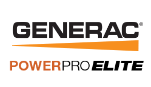 Generac PowerPro Elite logo